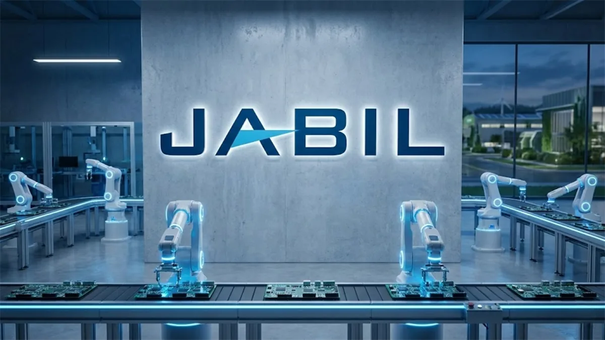 Jabil Stock Set for 50% Rally in 2026