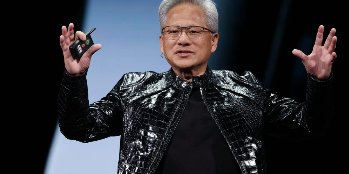 Nvidia CEO Huang: $700B AI Spending Marks Beginning of Massive Expansion