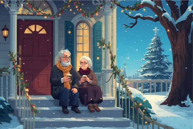 Deeply Listening to My Aging Mother’s Wisdom