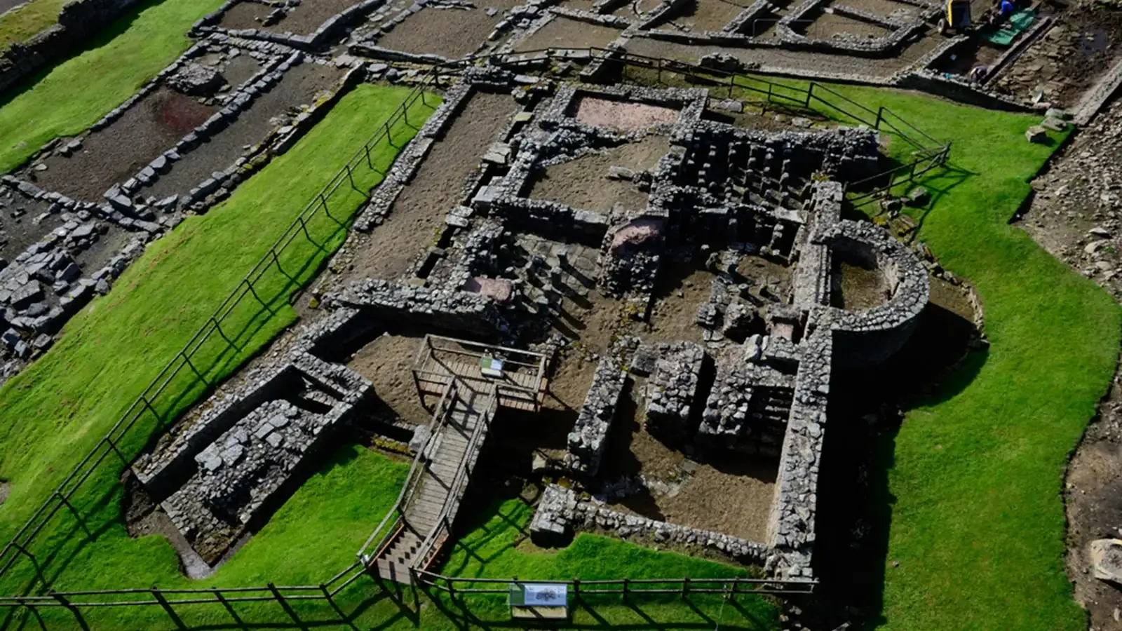 Roman Britain’s Hidden Health Crisis Revealed in Ancient Vindolanda Sewers