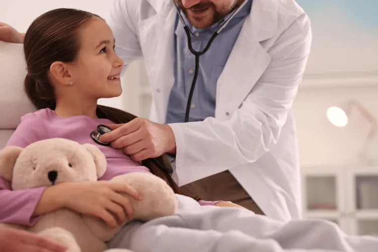 Why Children Catch Illnesses Frequently in School Season