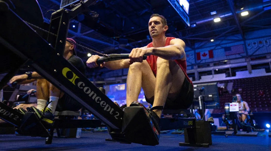 Zach Fowle’s Top Indoor Rowing Workouts for Peak Fitness